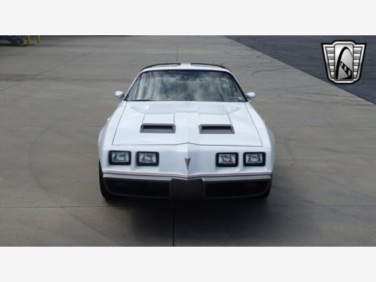 Thumbnail Photo undefined for 1981 Pontiac Firebird Formula